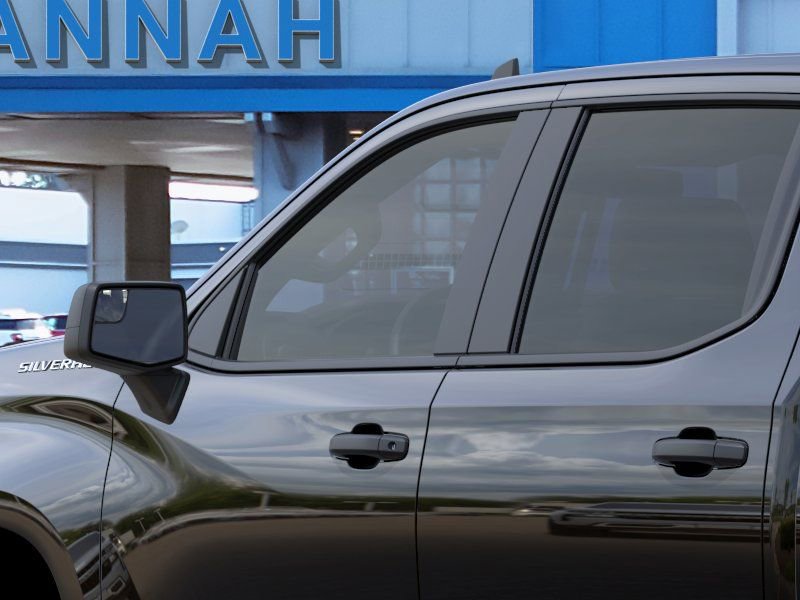 New 2026 Chevrolet Silverado 1500 Custom AWD/4WD image 13