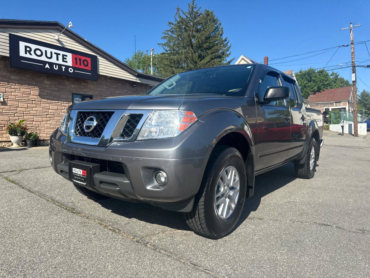 Used 2019 Nissan Frontier SV w/ Value Truck Package