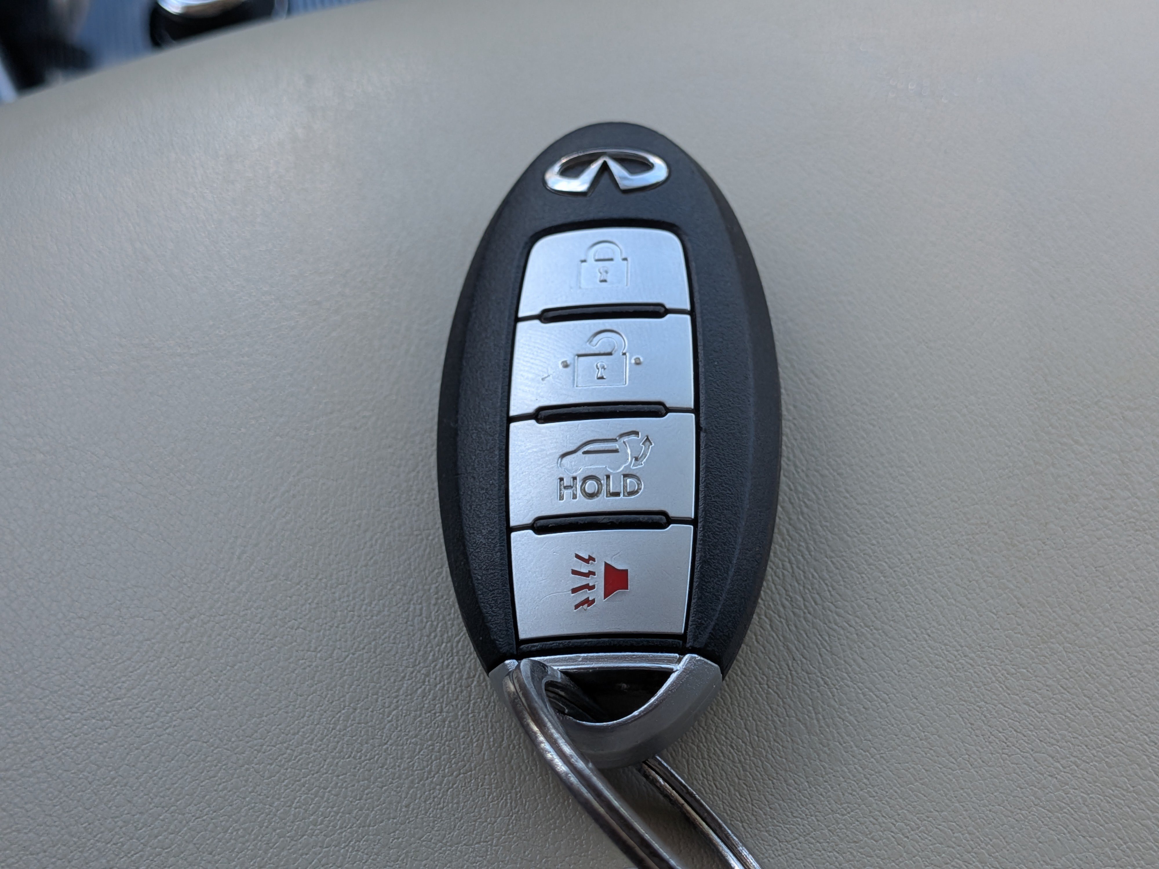 Used 2017 INFINITI QX60 FWD image 36