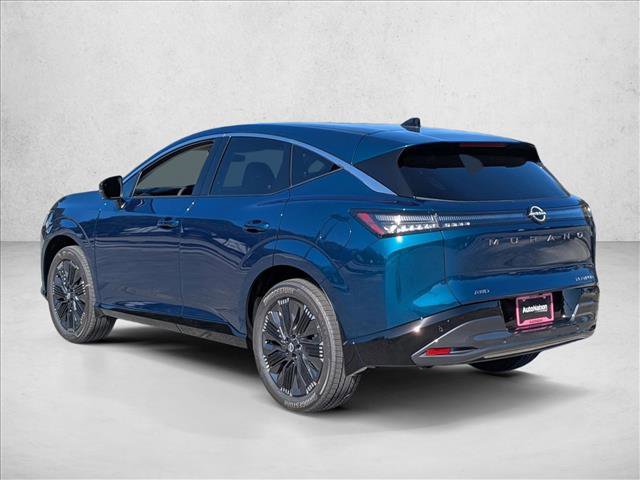New 2026 Nissan Murano Platinum image 9