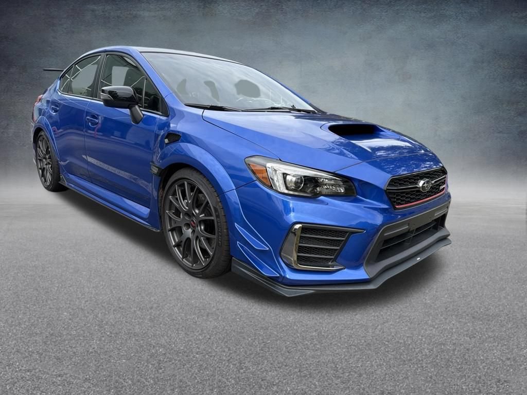 Used 2019 Subaru WRX STI S209 w/ Popular Package #2 AWD/4WD image 7
