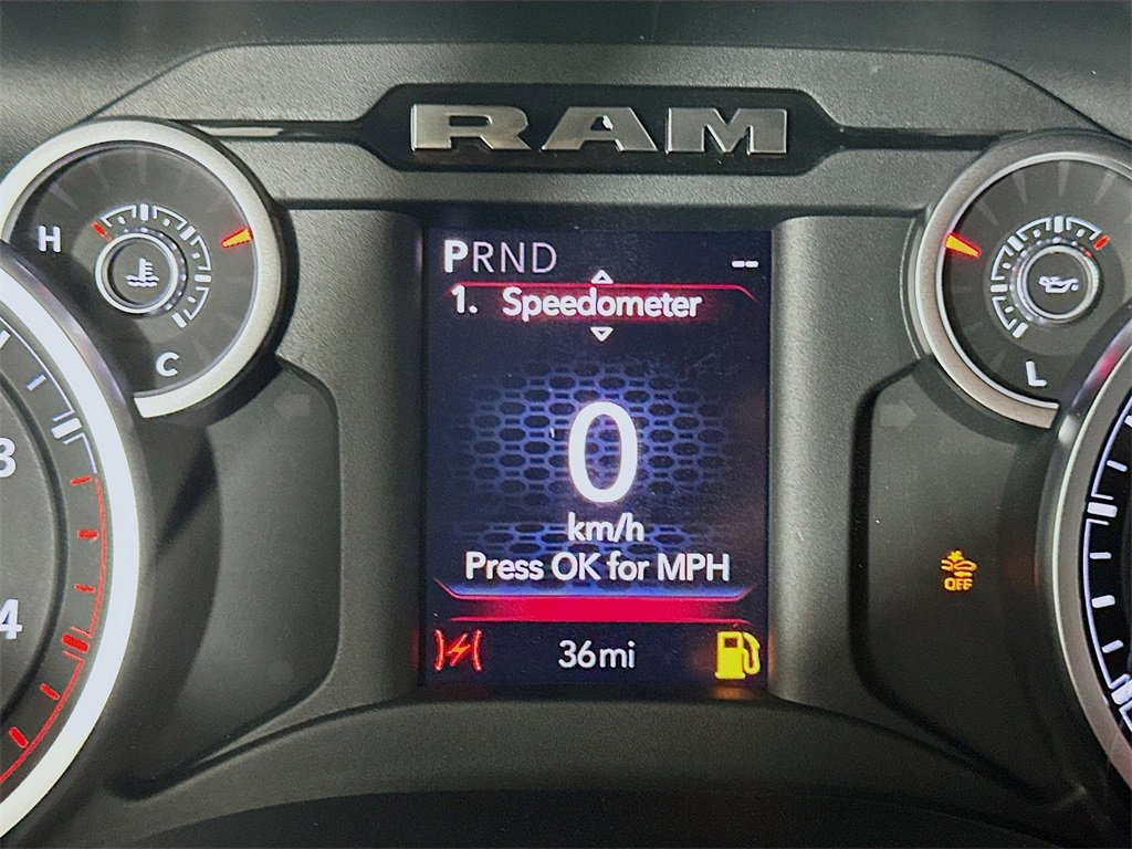 New 2026 RAM 2500 Tradesman image 11