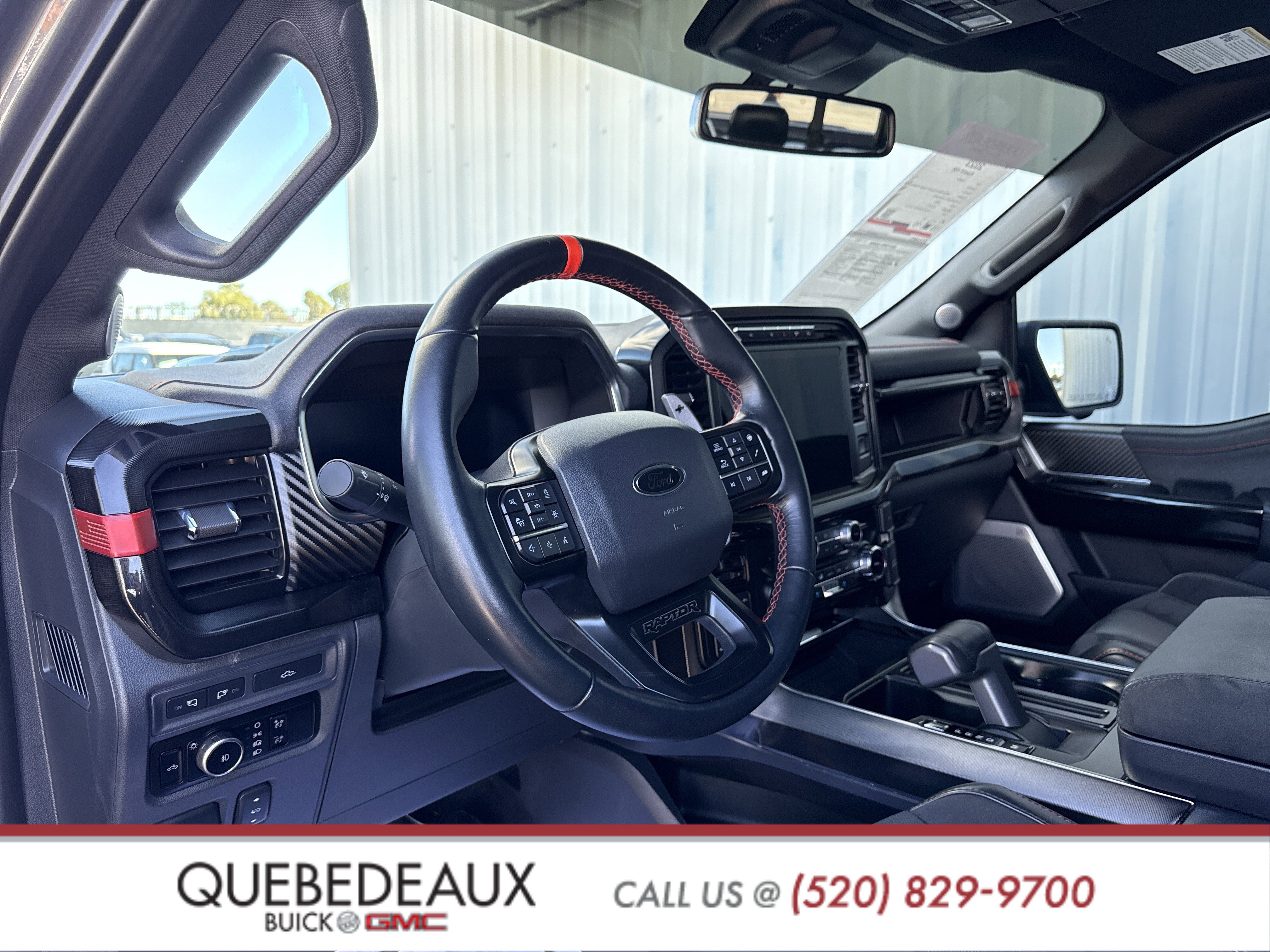 Used 2023 Ford F150 Raptor w/ Equipment Group 802A Raptor R image 34