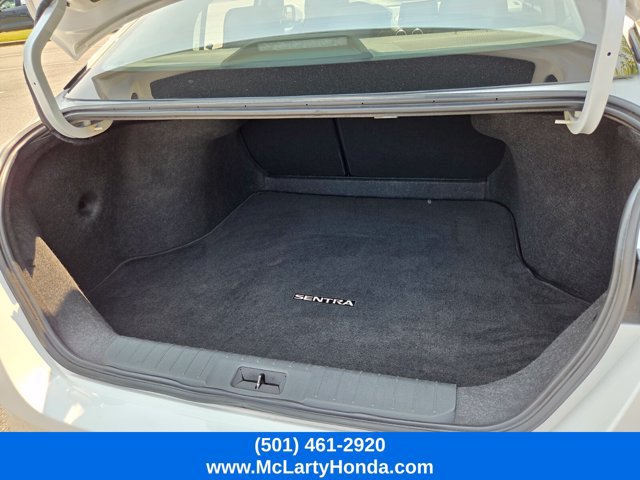 Used 2024 Nissan Sentra SV FWD image 14
