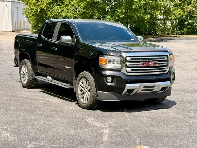 Used 2016 GMC Canyon SLT w/ Driver Alert Package AWD/4WD image 11