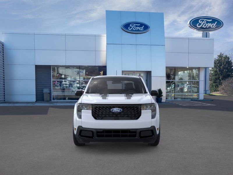 New 2026 Ford Maverick XLT w/ Black Appearance Package image 6