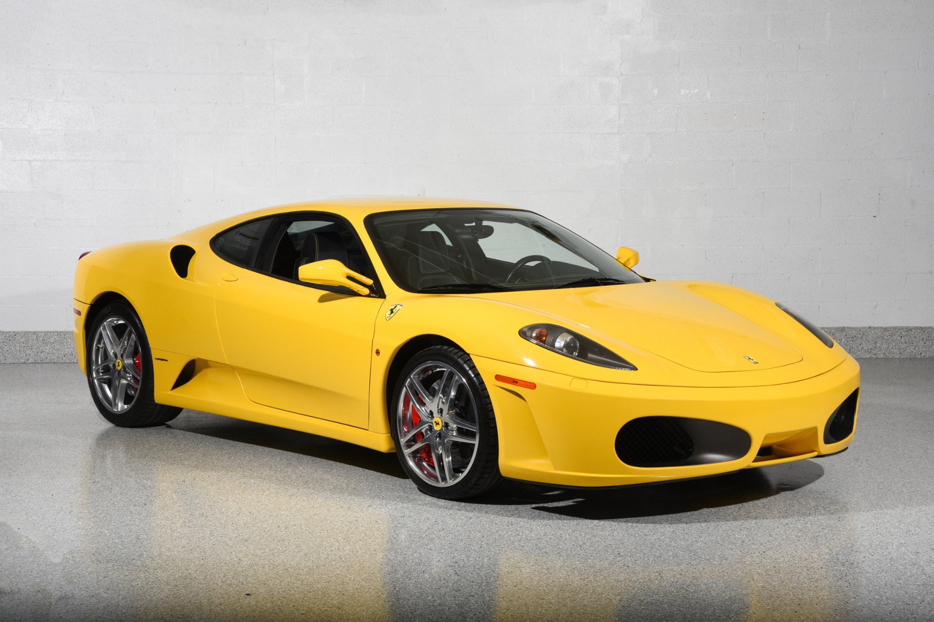 Used 2009 Ferrari F430 Coupe RWD image 9