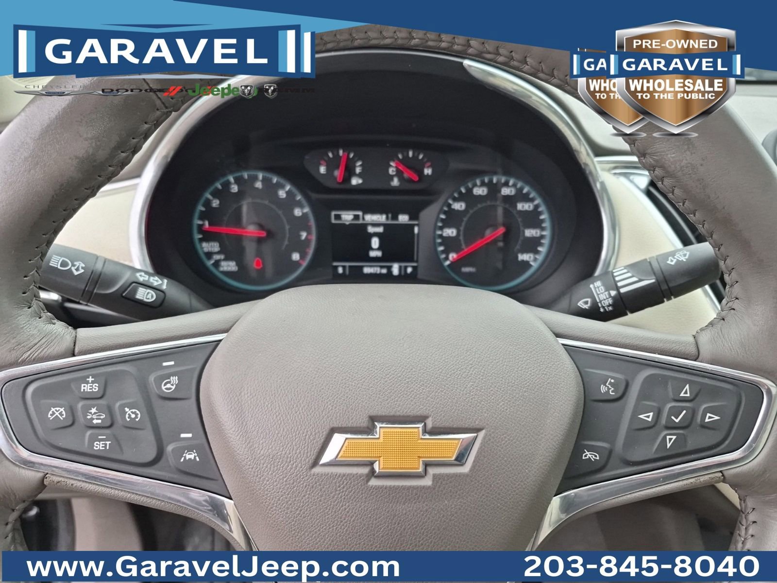 Used 2019 Chevrolet Malibu LT w/ Leather Package image 14