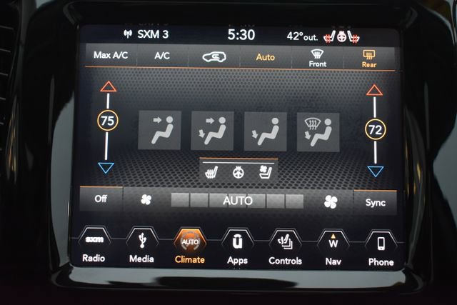 Used 2019 Jeep Cherokee Limited w/ Luxury Group image 25