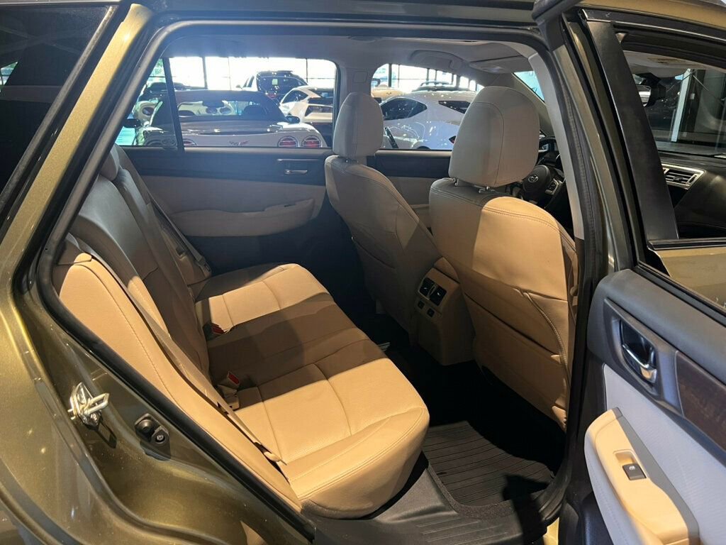 Used 2017 Subaru Outback 2.5i Limited AWD/4WD image 27
