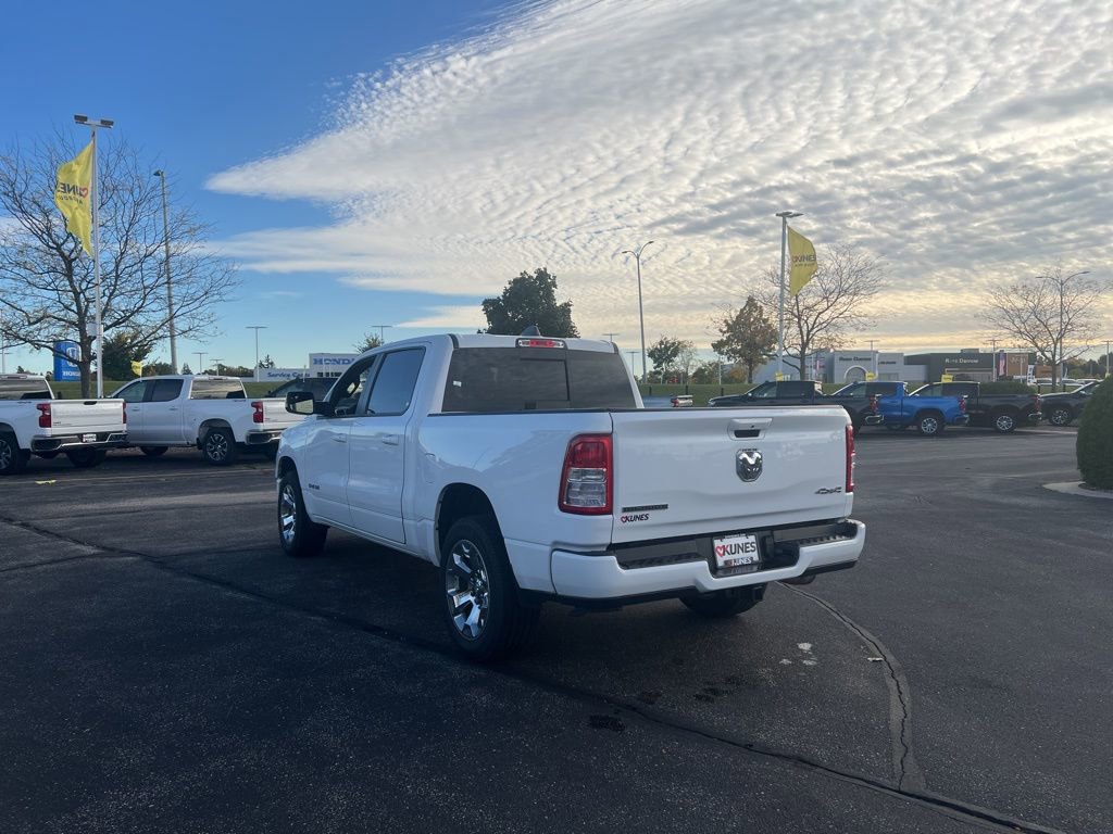 Used 2019 RAM 1500 Big Horn image 32