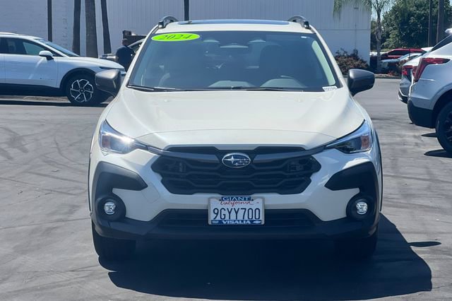 Used 2024 Subaru Crosstrek 2.0i Premium AWD/4WD image 9