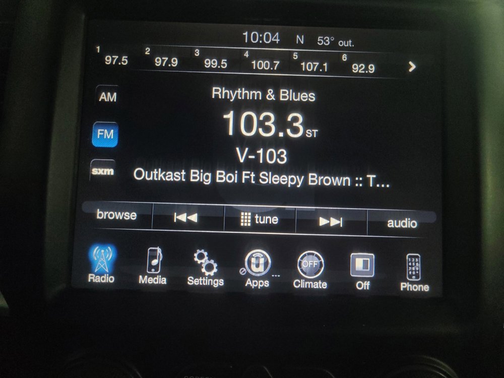 Used 2015 RAM 1500 Big Horn image 25