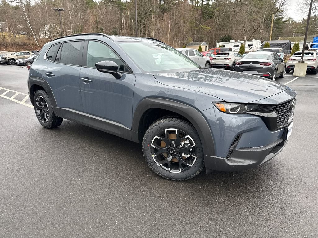 New 2026 MAZDA CX-50 Meridian Edition w/ Cargo Package image 10