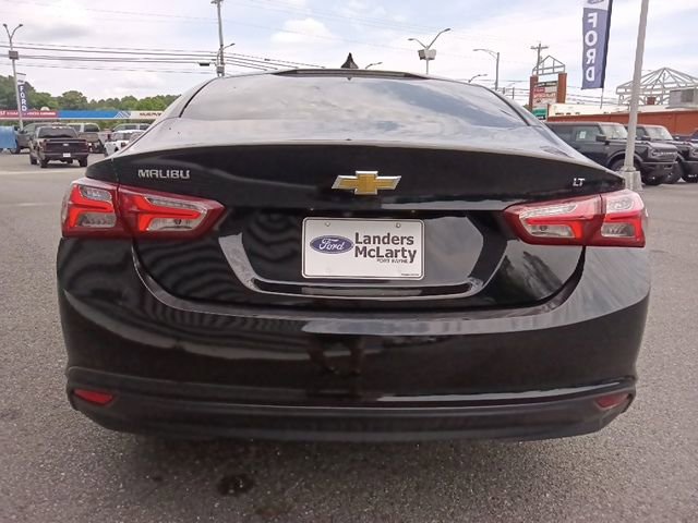 Used 2019 Chevrolet Malibu LT FWD image 4