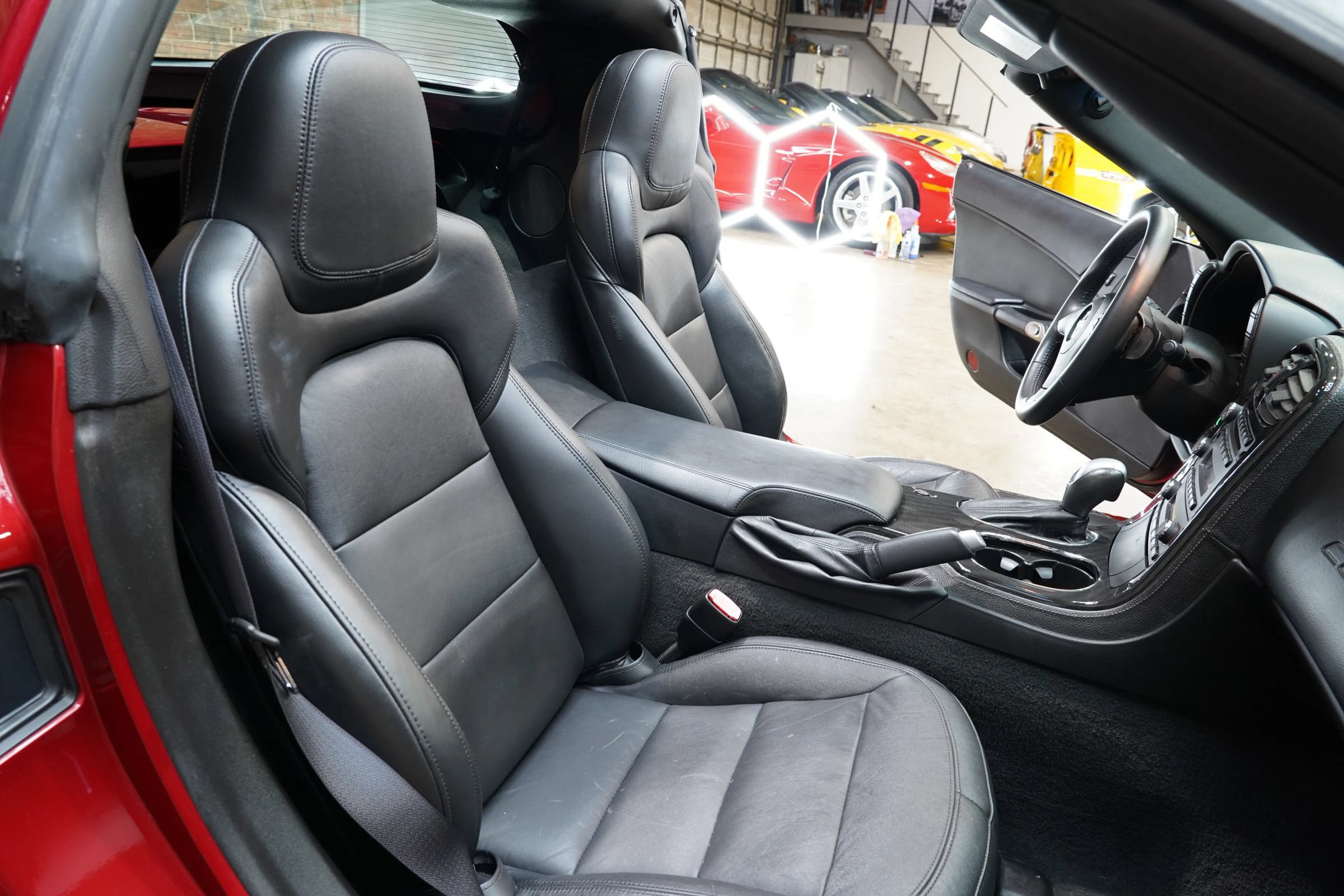 Used 2012 Chevrolet Corvette Coupe w/ Roof Package RWD image 48