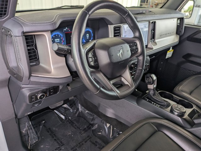 Used 2025 Ford Bronco Outer Banks AWD/4WD image 10