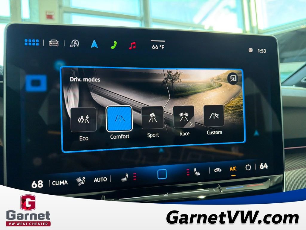 New 2026 Volkswagen Golf w/ Euro Style Package image 42