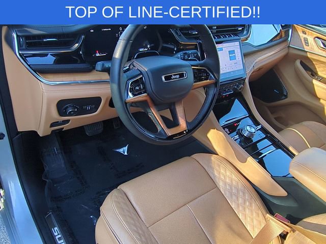 Used 2024 Jeep Grand Cherokee L Summit image 12