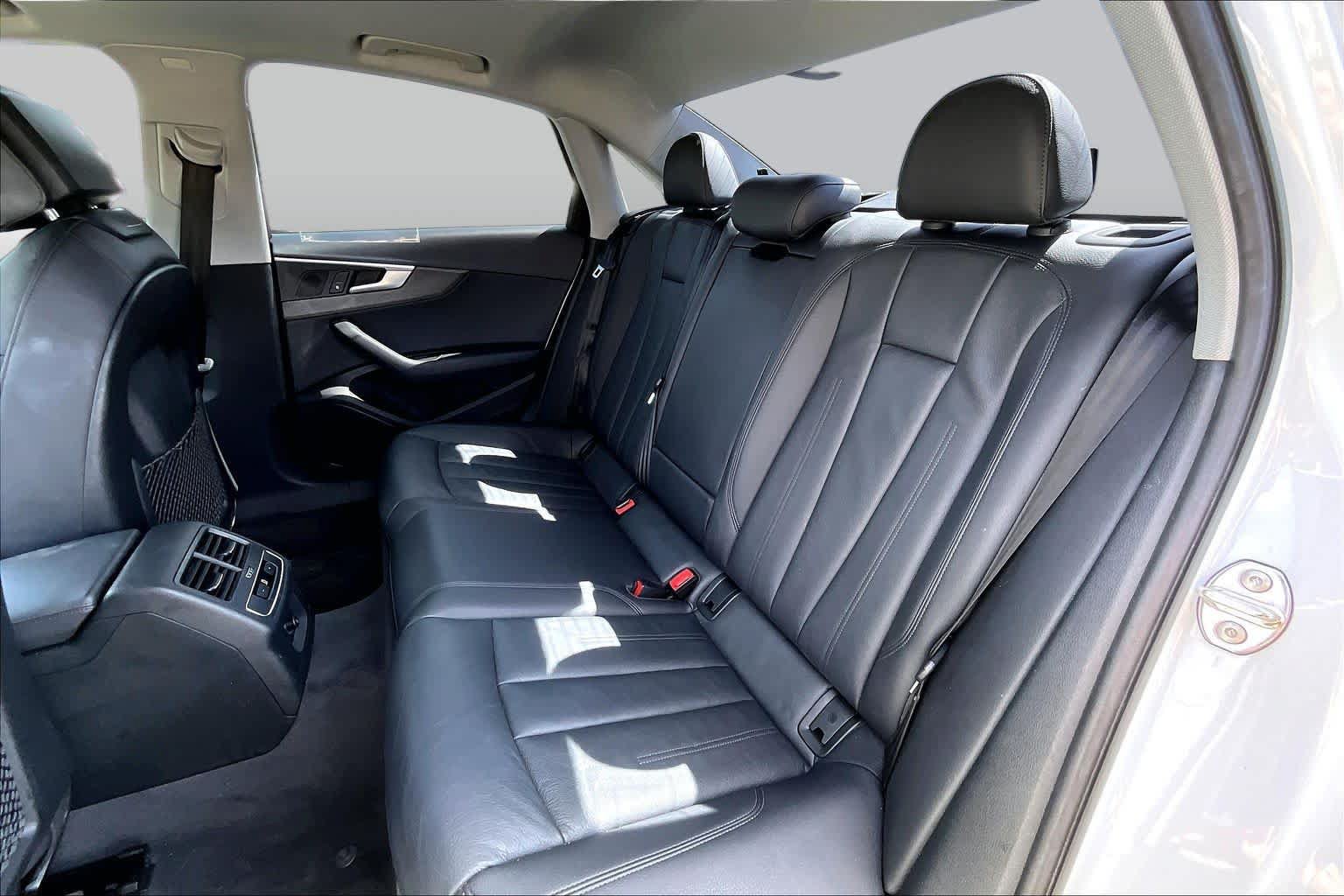 Used 2018 Audi A4 2.0T Ultra Premium w/ 18" Wheel Package FWD image 18