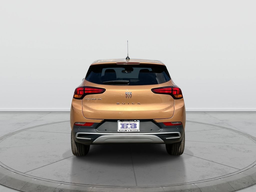 New 2026 Buick Encore GX Preferred w/ Advanced Technology Package FWD image 7