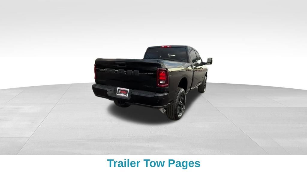 New 2026 RAM 2500 Big Horn image 38