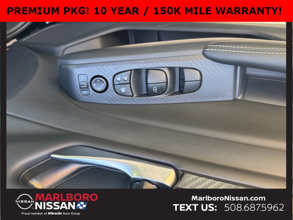 New 2025 Nissan Altima 2.5 SV w/ SV Premium Package image 19