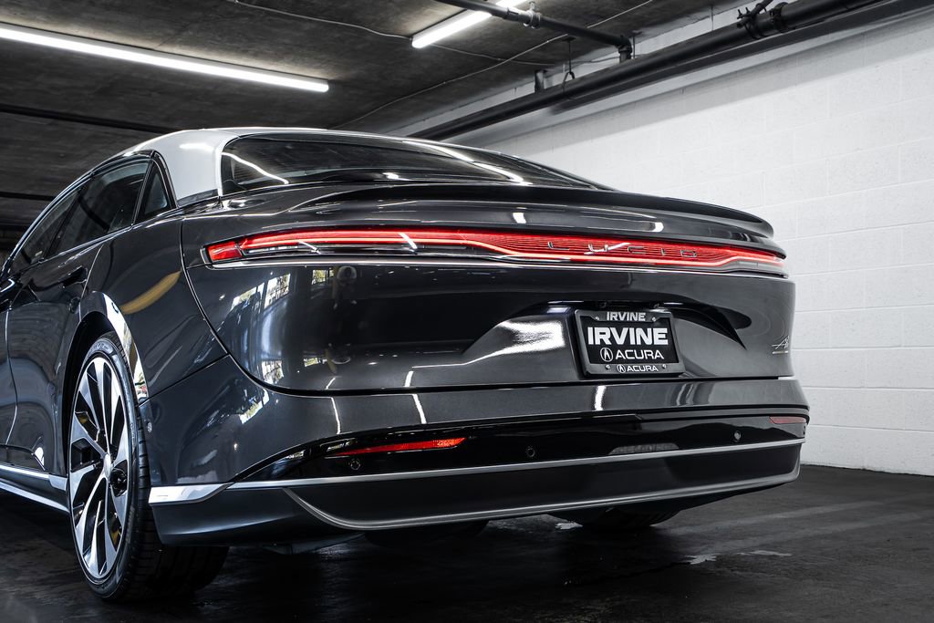 Used 2022 Lucid Air Grand Touring image 16