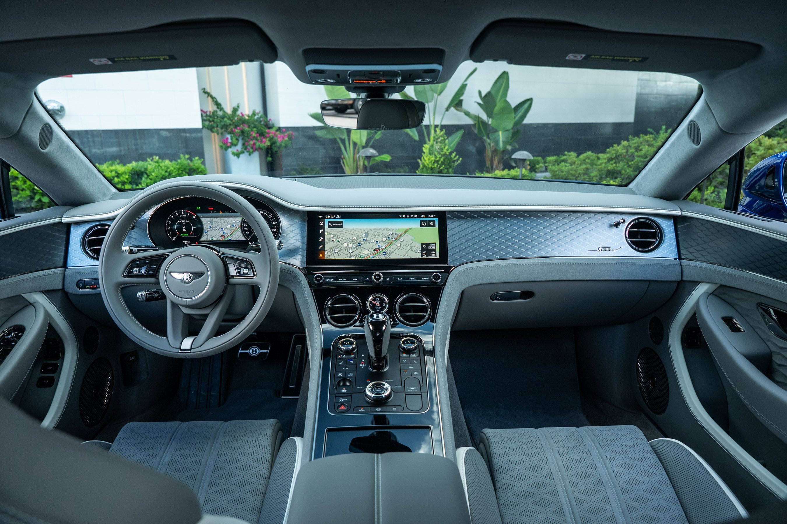 Certified 2025 Bentley Continental GT Speed image 4