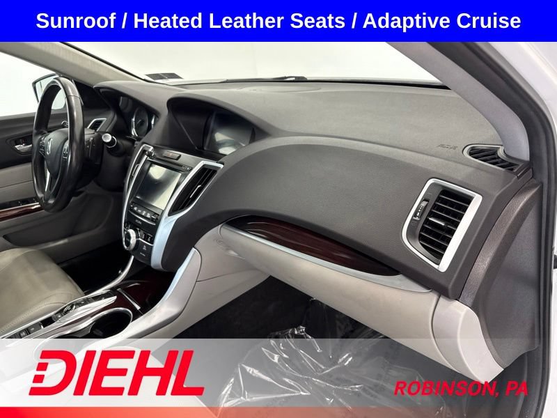 Used 2016 Acura TLX V6 SH-AWD w/ Technology Pkg image 14