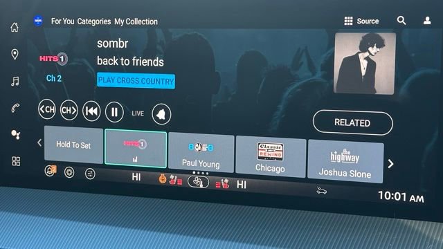 New 2026 Nissan Murano Platinum w/ Cargo Package image 34