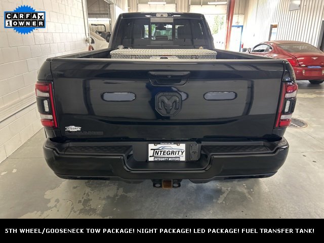 Used 2022 RAM 3500 Laramie w/ Night Edition image 7