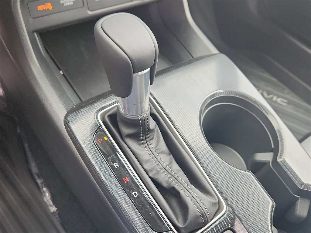 New 2025 Honda Civic Sport image 22