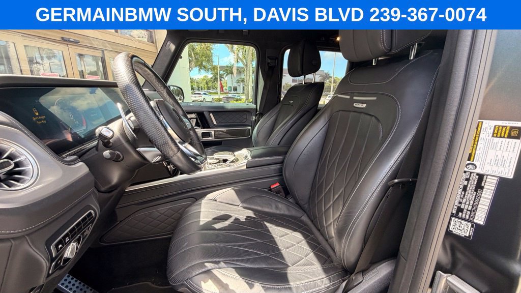 Used 2021 Mercedes-Benz G 63 AMG 4MATIC image 34