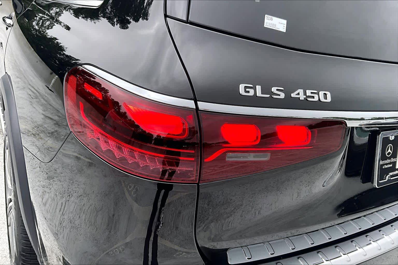 Used 2026 Mercedes-Benz GLS 450 4MATIC image 29