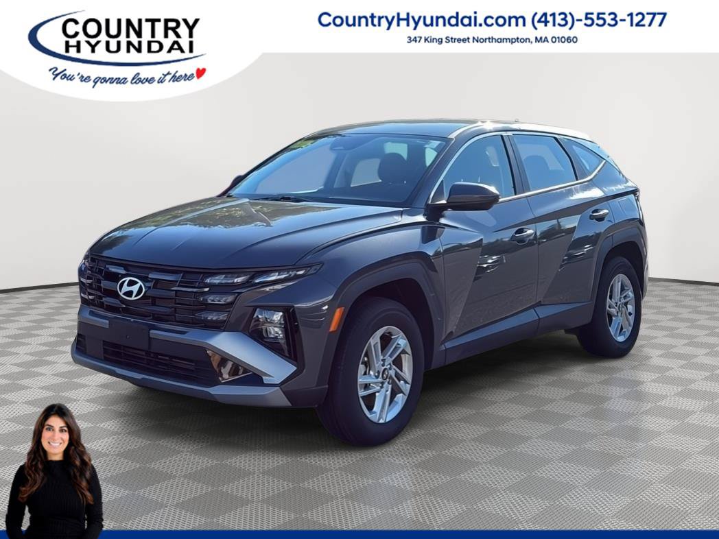 Used 2026 Hyundai Tucson SE