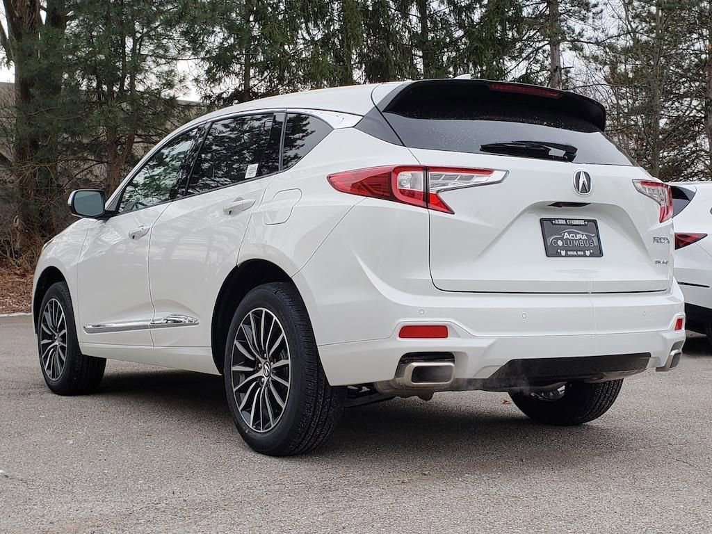 New 2026 Acura RDX SH-AWD w/ Advance Package image 4