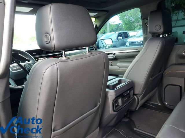 Used 2026 GMC Sierra 1500 AT4 w/ AT4 Premium Package AWD/4WD image 13