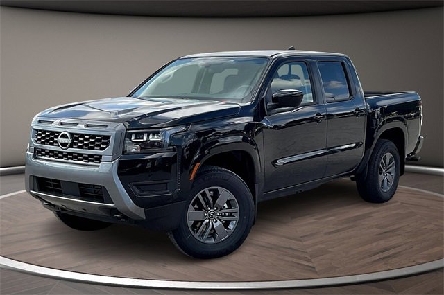 New 2026 Nissan Frontier SV