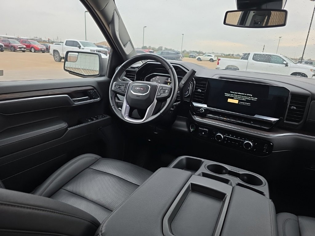Used 2025 GMC Sierra 1500 SLT image 15