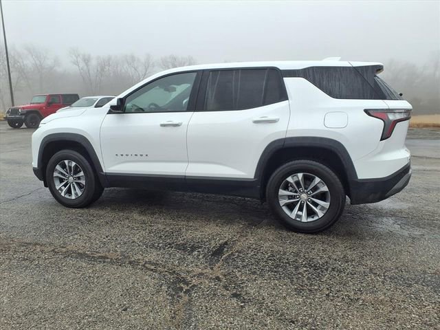 Used 2025 Chevrolet Equinox LT image 30