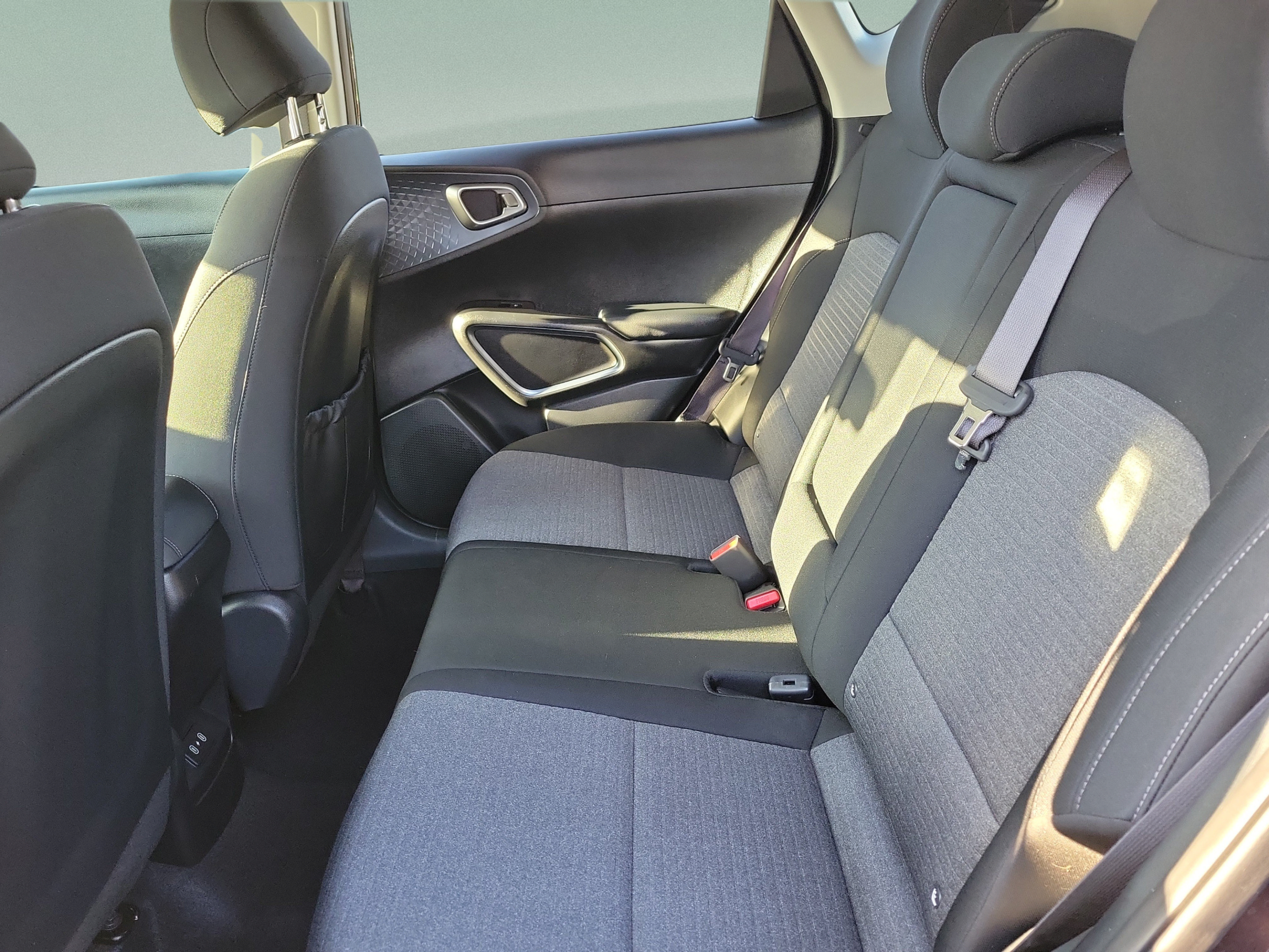 Certified 2024 Kia Soul EX FWD image 11