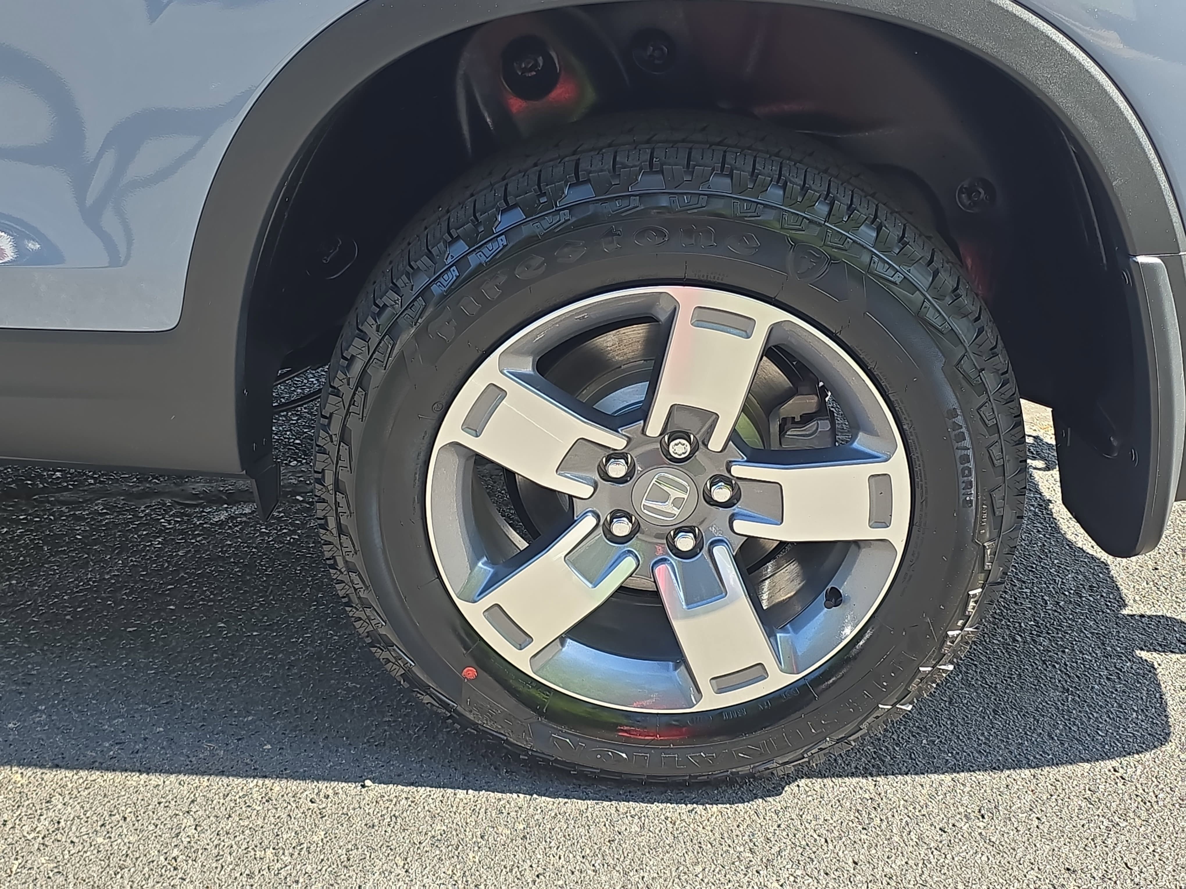 New 2026 Honda Ridgeline RTL image 33