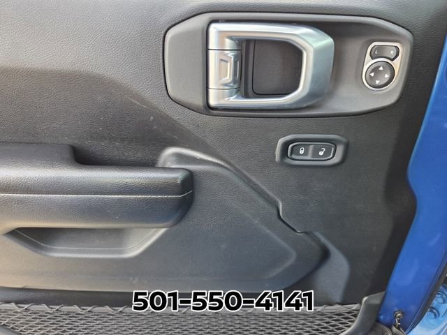 Used 2021 Jeep Wrangler Unlimited Sport image 38