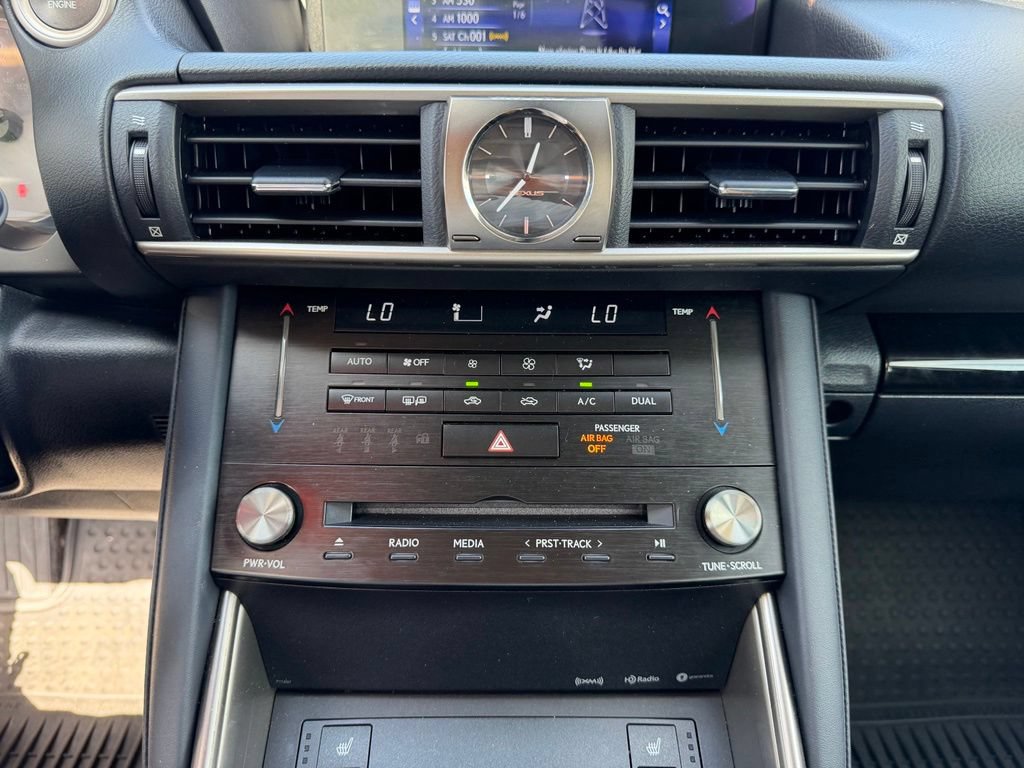Used 2018 Lexus IS 300 AWD w/ Comfort Package image 24