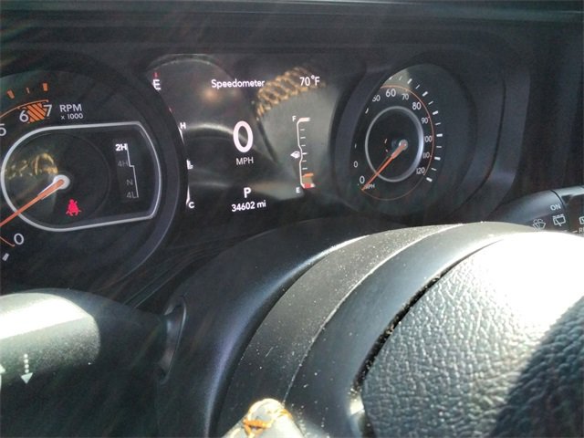 Used 2024 Jeep Wrangler Willys image 25