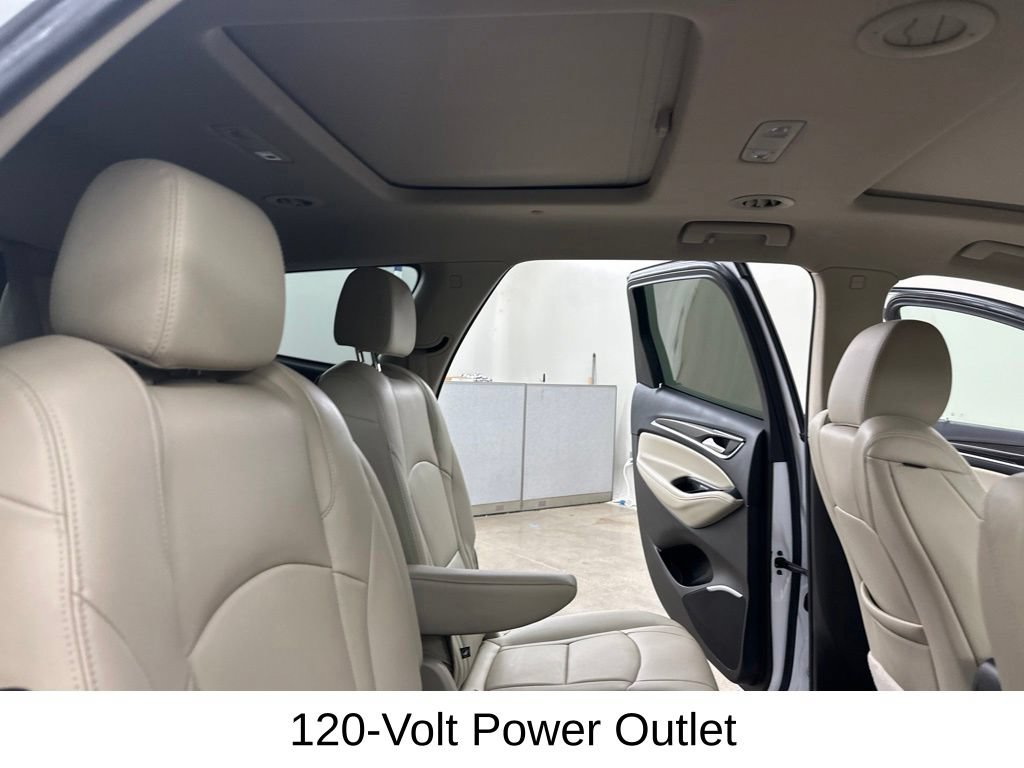 Used 2021 Buick Enclave Premium w/ Sun and Sites Package AWD/4WD image 30