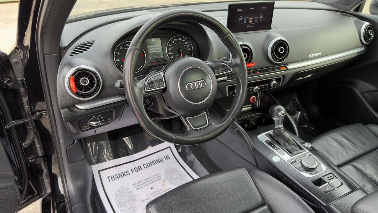 Used 2016 Audi A3 2.0T Premium Plus w/ Premium Plus Package image 35