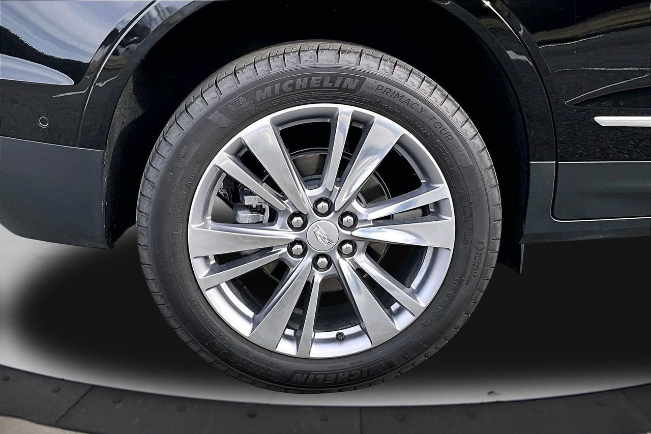 Used 2024 Cadillac XT5 Premium Luxury w/ Technology Package image 36