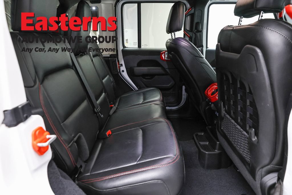 Used 2020 Jeep Wrangler Unlimited Rubicon AWD/4WD image 26